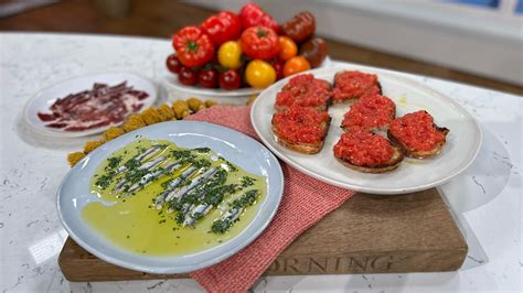 James Martin ochutnáva španielske tapas