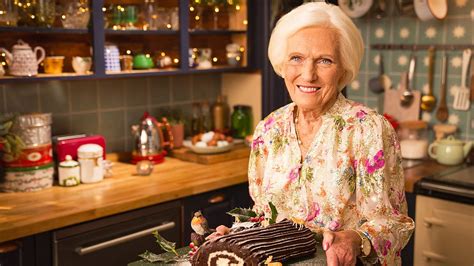 Mary Berry s jej jednoduchým receptom