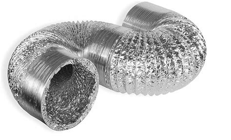 Flexibilná hliníková hadica