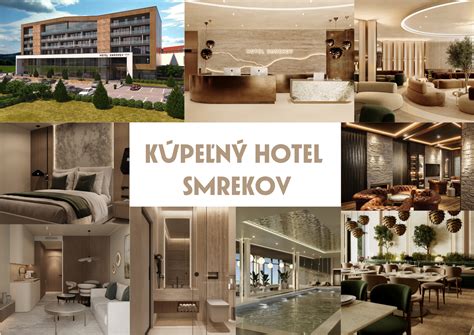 Interiér kúpeľného hotela s recepciou