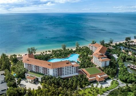Moderné hotely a rezorty na Phu Quoc