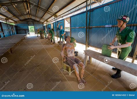 Väznica The Coconut Tree Prison, Phu Quoc
