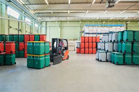 Ukážka správneho skladovania kypriaceho prášku v uzavretej nádobe