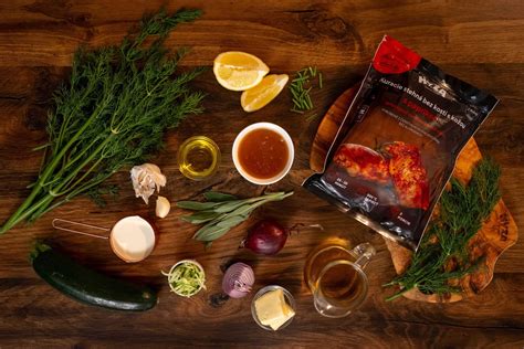 Všetky potrebné ingrediencie na prípravu chrumkavých kuracích krídelok