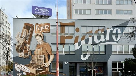 Historická čokoládovňa Figaro v Bratislave