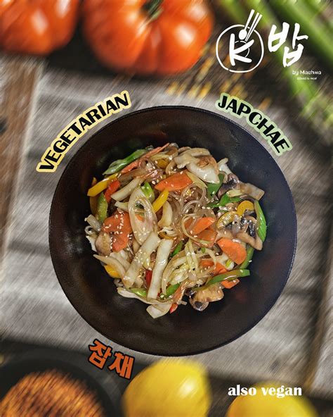Rôzne varianty Tofu Teriyaki s rôznymi druhmi zeleniny a prísad