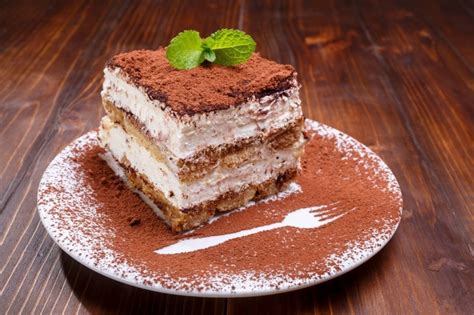 Pravé talianske tiramisu