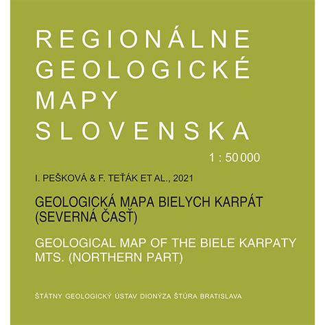 Mapa oblasti Bielych Karpát s vyznačenou polohou Gazdovstva Uhliská
