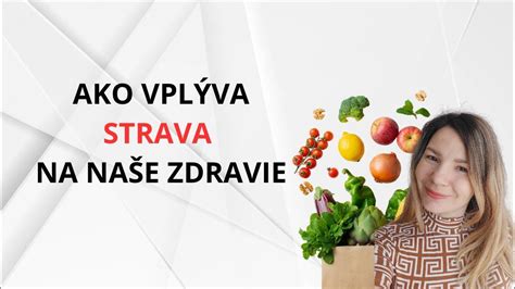 Vplyv stravy na mozog
