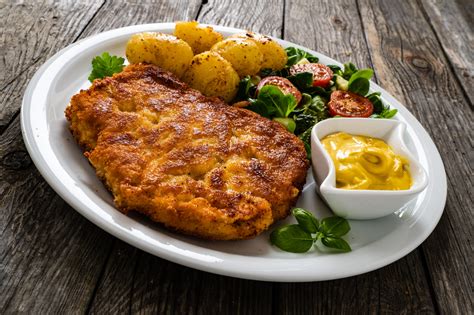 Čiernohorský rezeň