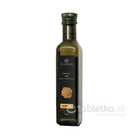 Fľaša PLATAN Orechového oleja 250 ml