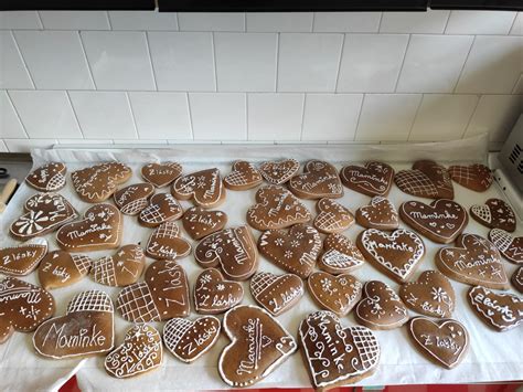 Pečenie celozrnných medovníkov