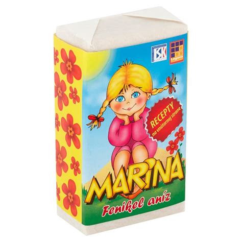 Marina keksy rôznych príchutí