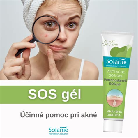 Produkty na lokálne ošetrenie akné