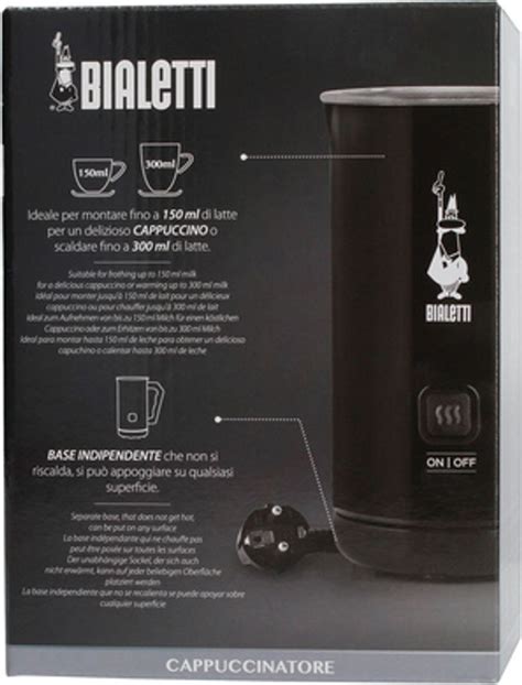 Prehľad typov napeňovačov mlieka Bialetti