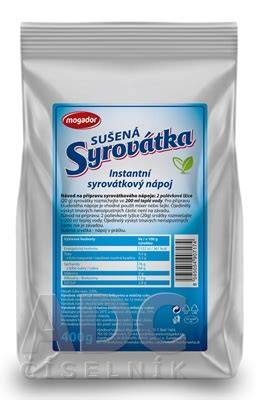 Srvátka a jej využitie