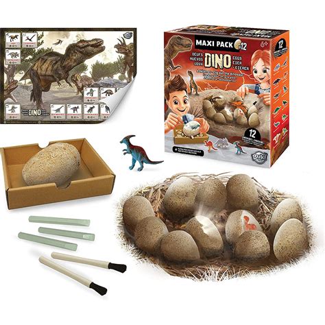 Hra Dinosaurie vajcia pre deti