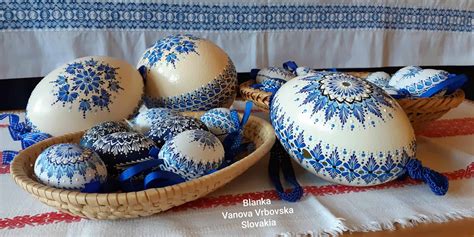 Historické a moderné veľkonočné vajíčka