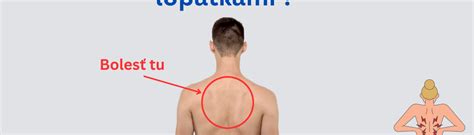 Žena s nalepenými kinesiotapmi na hrudníku