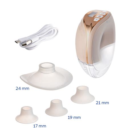 Odsávačka Canpol Babies Hands-Free v podprsenke