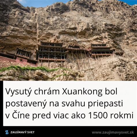 Visiaci chrám Hengšan