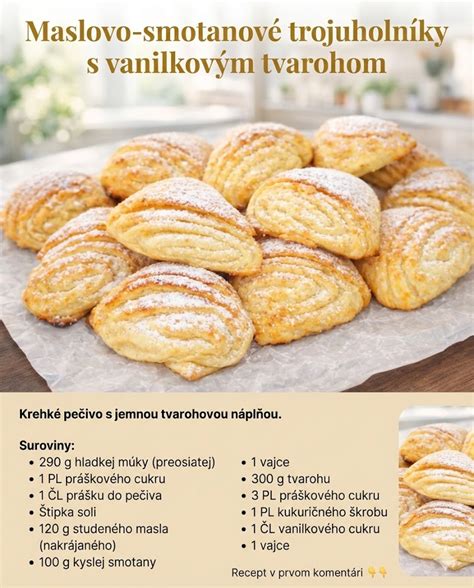 Svetlá zápražka z masla a múky