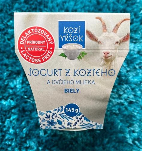 Sortiment produktov Kozí vŕšok