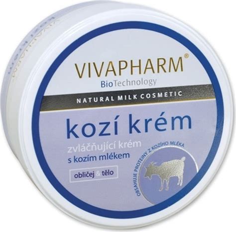 Kozmetické produkty s kozím mliekom