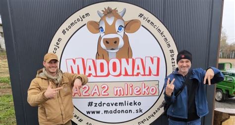 Rodinná farma a výroba mliečnych výrobkov