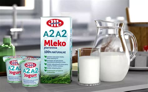 A2A2 mlieko