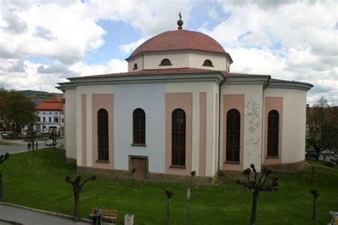 Evanjelický kostol v Levoči