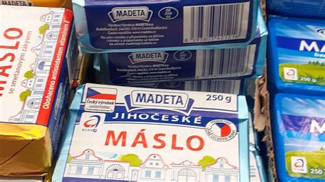 Intervenčné ceny a skladovanie masla a syrov v EÚ