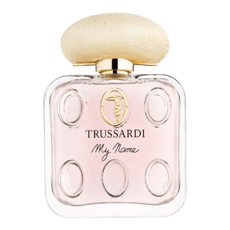 Flakón parfumu Trussardi My Name a talianske motívy