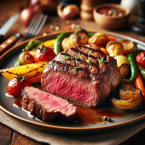 Mramorovanie hovädzieho steaku