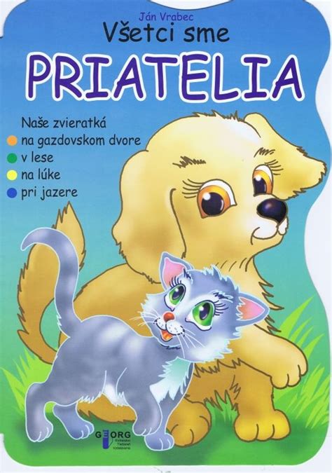 Všetci zvierací priatelia pohromade