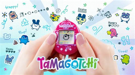 Tamagotchi elektronické vajíčko