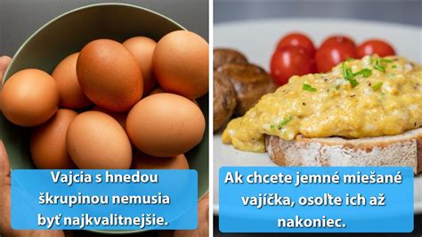 Staré povery a moderné fakty o vajciach