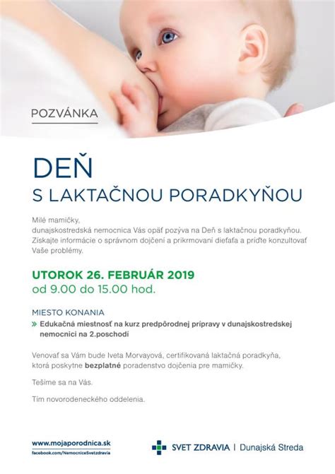 Laktačná poradkyňa pomáha s problémami pri dojčení