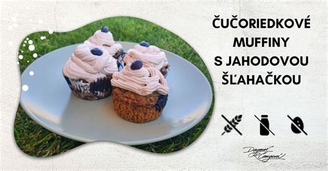 Ukážka receptu bez lepku, mlieka a cukru