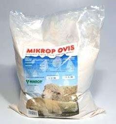 Obal sušeného mlieka MIKROP Ovis pre jahňatá a kozľatá