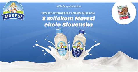 Ilúzia osvieženia studeným mliekom