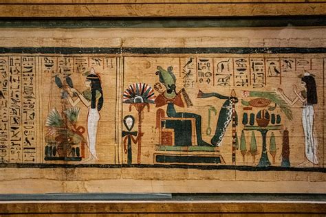 Staroveký Egypt a Babylon - elixír zdravia cmar