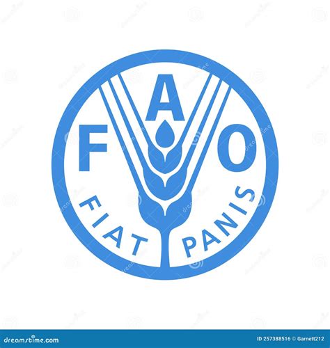 Logo FAO - Food and Agriculture Organization