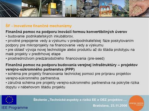 Finančné nástroje podpory v poľnohospodárstve