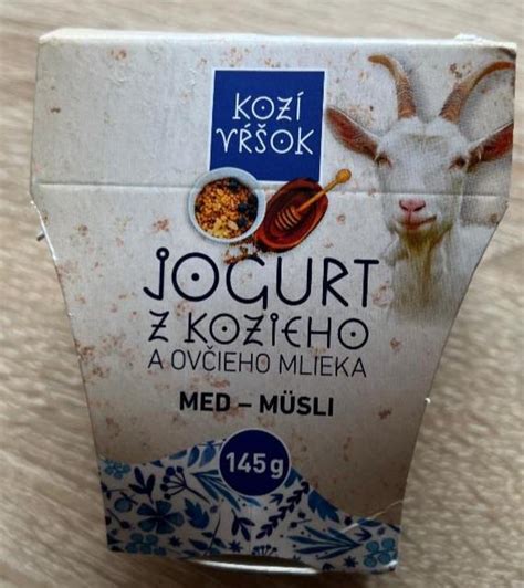 Galéria rôznych jedál pripravených z kozieho mlieka
