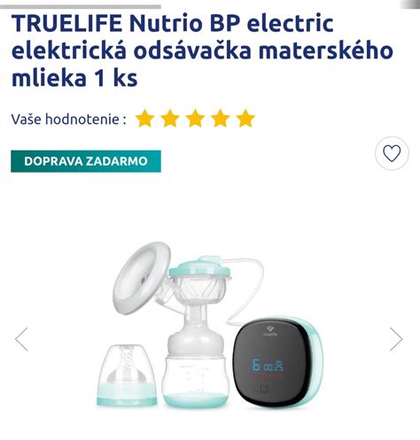 Rozdiel medzi manuálnou a elektrickou odsávačkou mlieka
