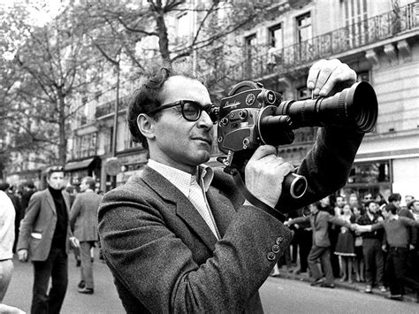 Jean-Luc Godard, filmový režisér
