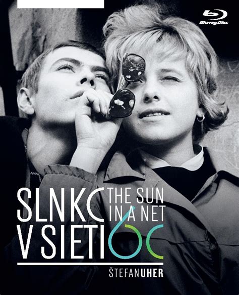 Obal blu-ray vydania filmu Slnko v sieti