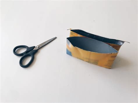 Origami z hliníkovej vrstvy tetrapaku