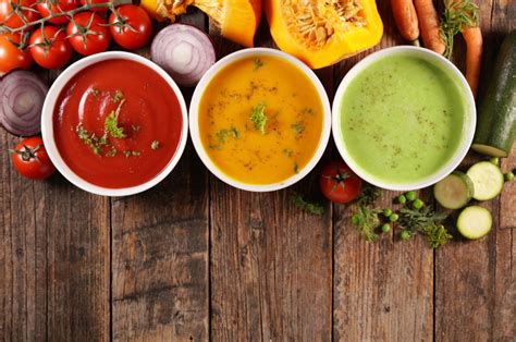 rôzne druhy zeleninových hranoliek